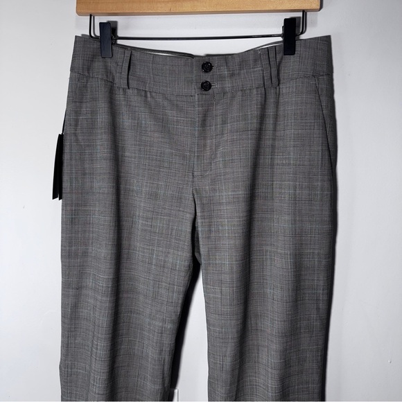 Banana Republic Martin Fit Pant Wool Blend Size 6 NWT Brand New Classic Preppy - Picture 3 of 8